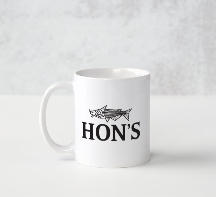 Hon’s: Coffee Cup