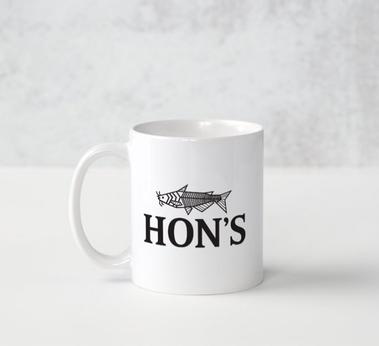 HON'S coffee cup