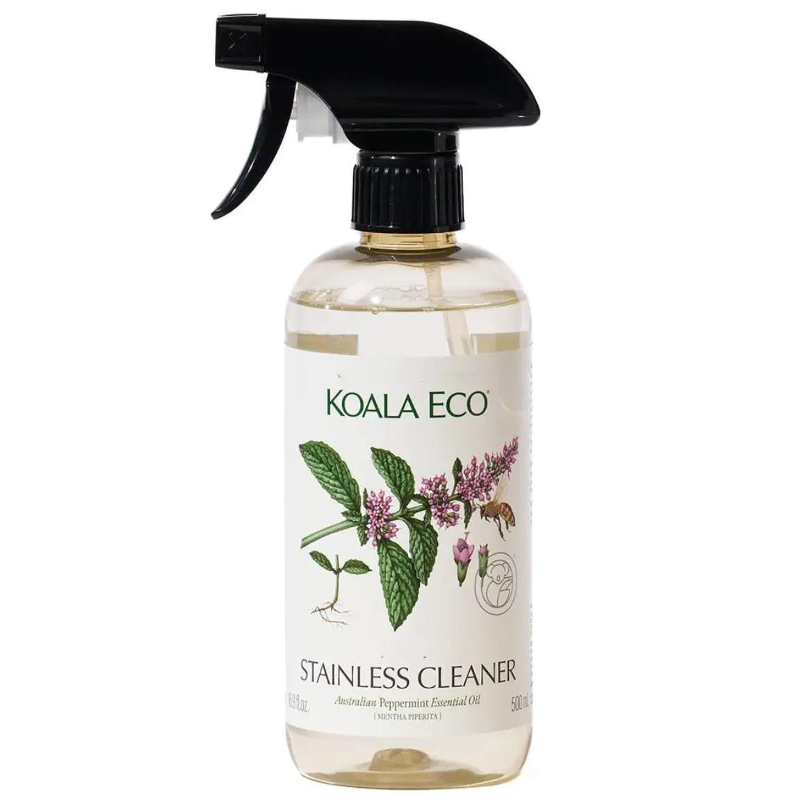 Koala Eco: Stainless Steel Cleaner