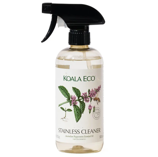 Koala Eco: Stainless Steel Cleaner