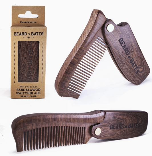 Beard & Bates: Beard Comb
