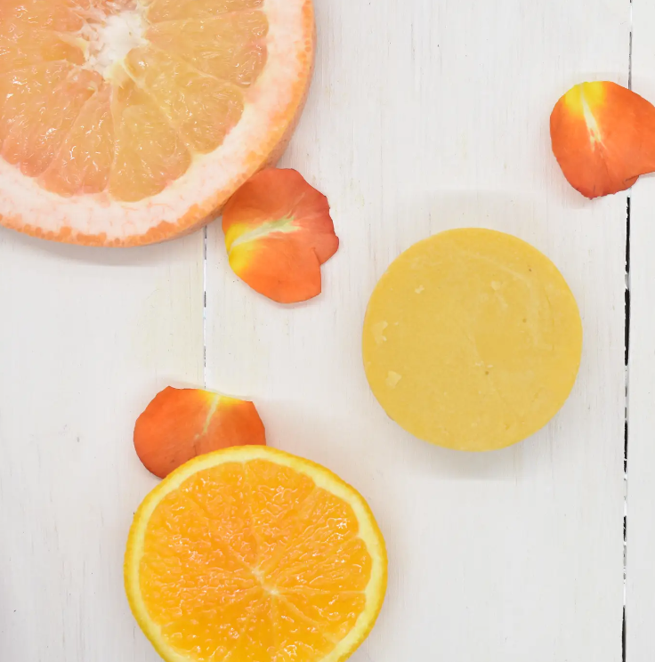 Tangie: Citrus Conditioner Bar