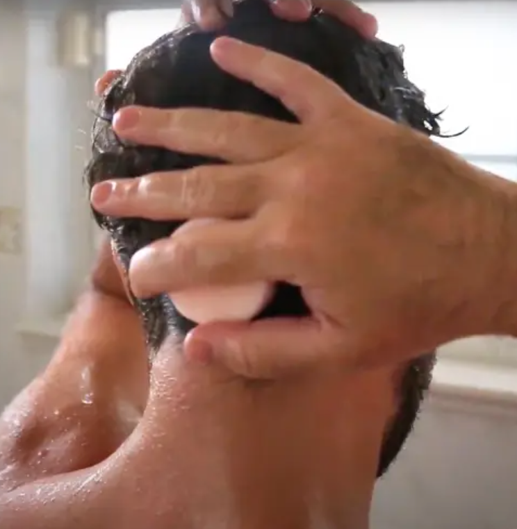 Tangie: Citrus Conditioner Bar