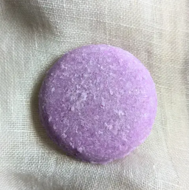 Tangie: Lavender Shampoo Bar