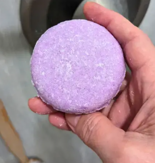 Tangie: Lavender Shampoo Bar