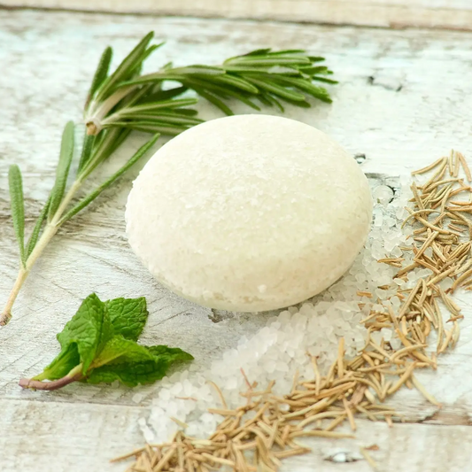 Tangie: Rosemary Mint Shampoo Bar