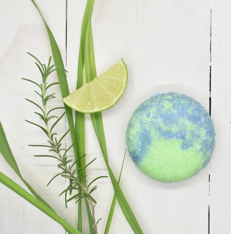 Tangie: Rosemary Lime Lemongrass Shampoo Bar
