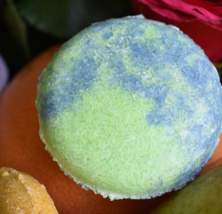 Tangie: Rosemary Lime Lemongrass Shampoo Bar