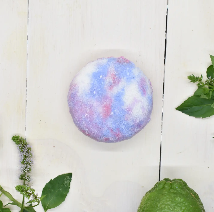 Tangie: Bergamot & Patchouli Shampoo Bar