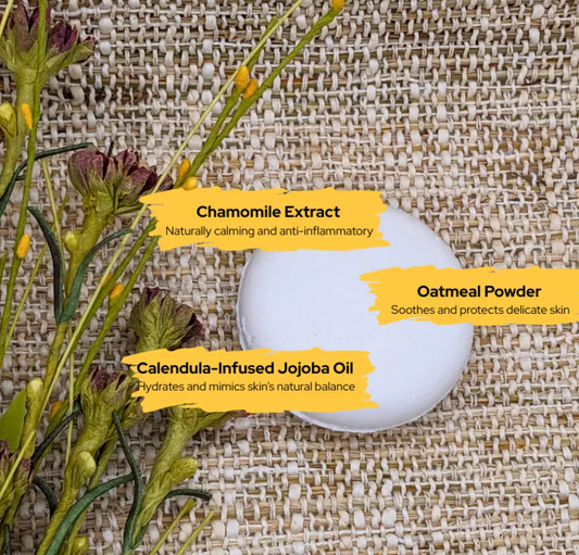 Tangie: Oatmeal Bar – Unscented