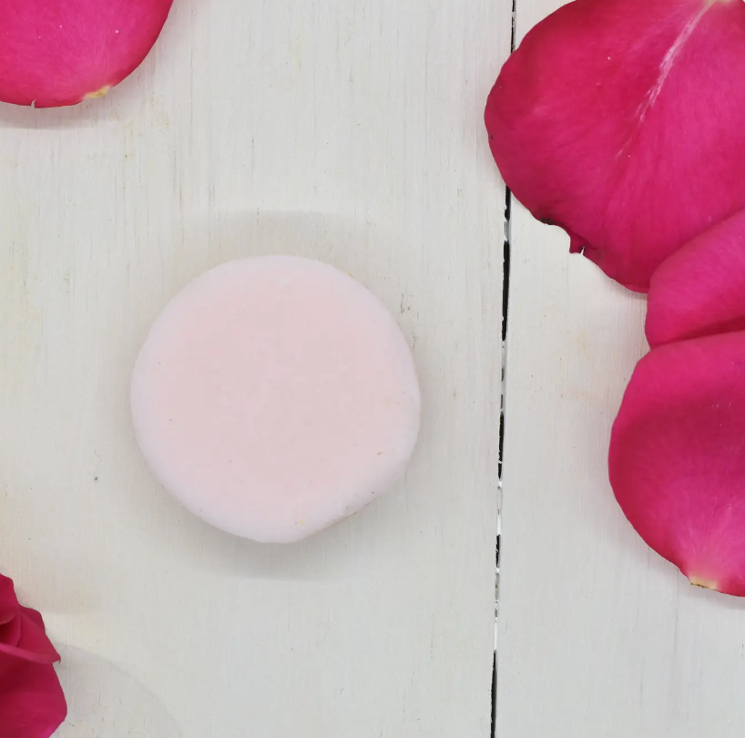 Tangie: Rose Geranium Conditioner Bar
