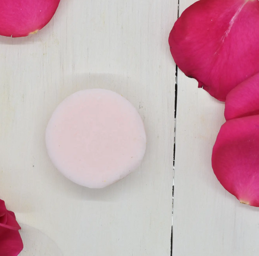 Tangie: Rose Geranium Conditioner Bar