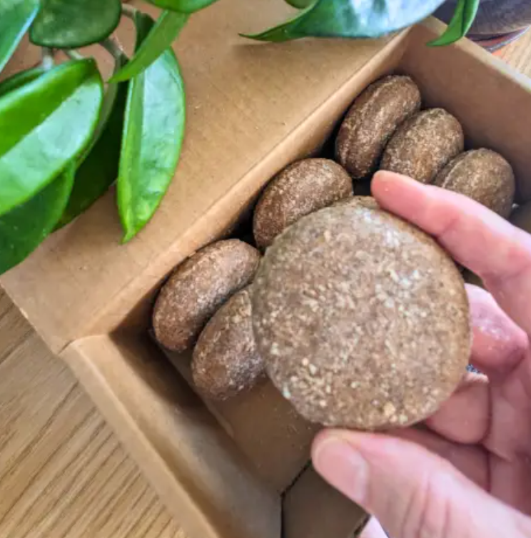 Tangie: Superfood Shampoo Bar