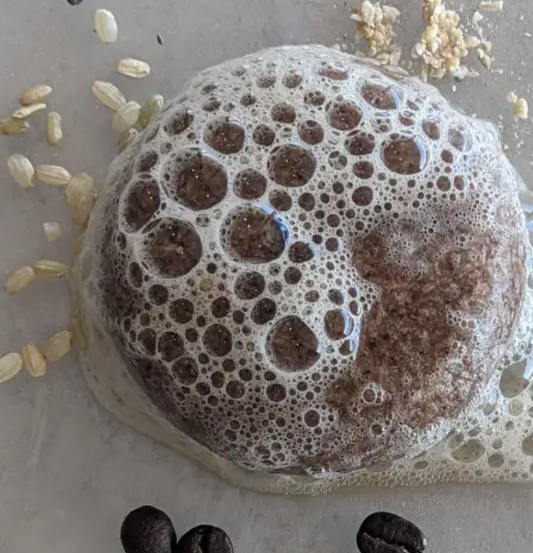 Tangie: Superfood Shampoo Bar