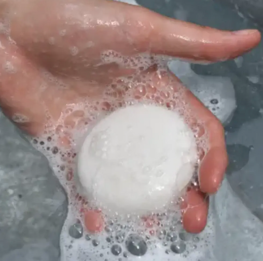 Tangie: Unscented Shampoo Bar