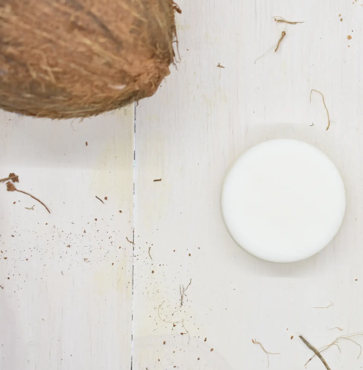 Tangie: Unscented Conditioner Bar