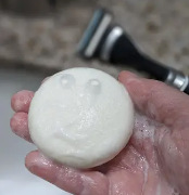 Shave Cream Bar