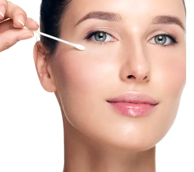 Cliganic: Cotton Swabs, 500ct