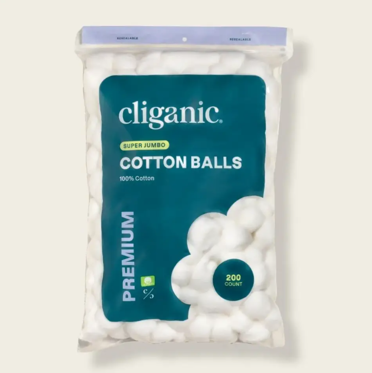 Cliganic: Cotton Balls