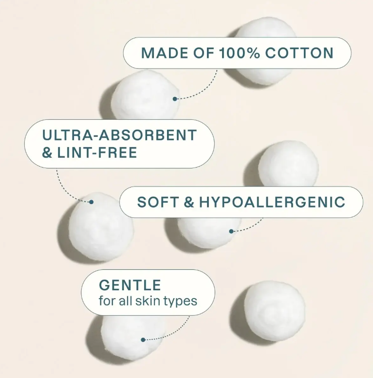 Cliganic: Cotton Balls