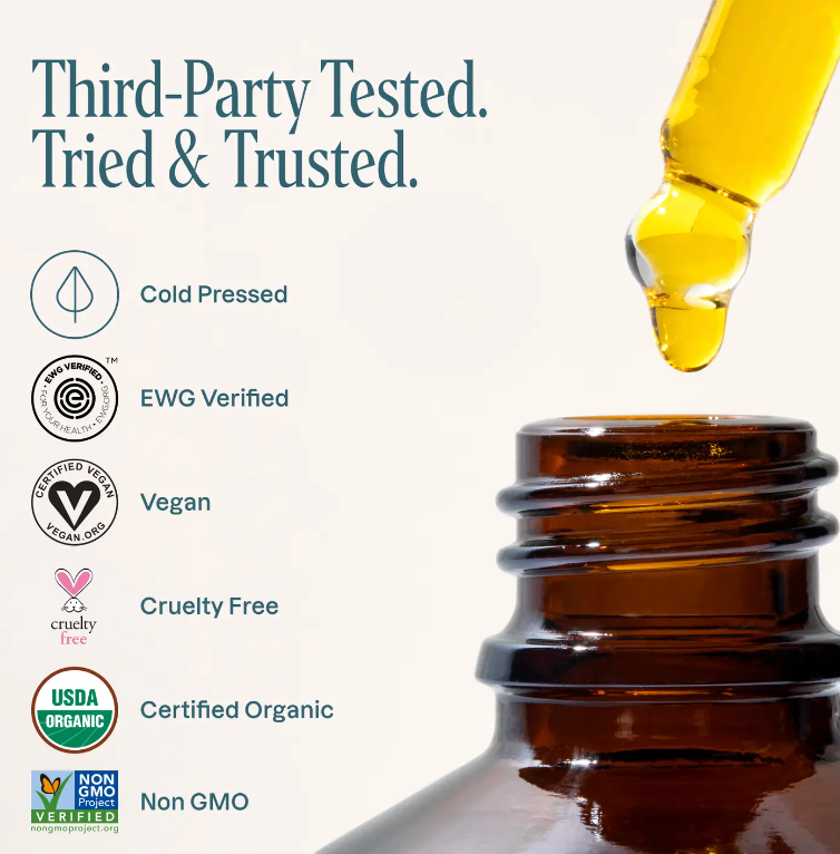 Cliganic: Castor Oil