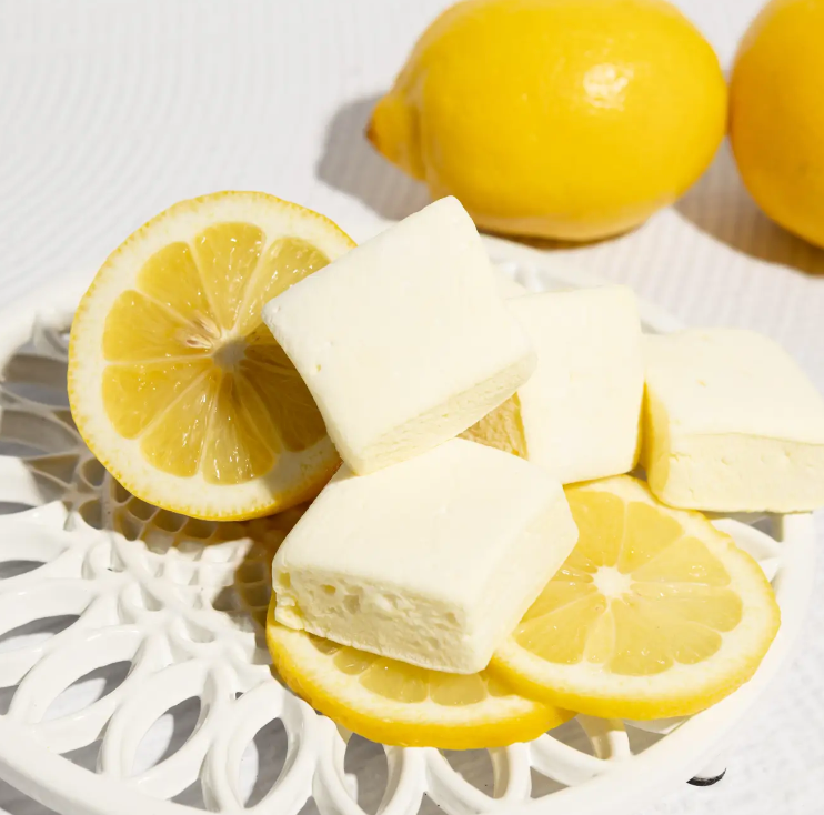 Creekside: Lemon Marshmallows