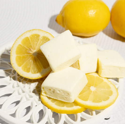 Creekside: Lemon Marshmallows