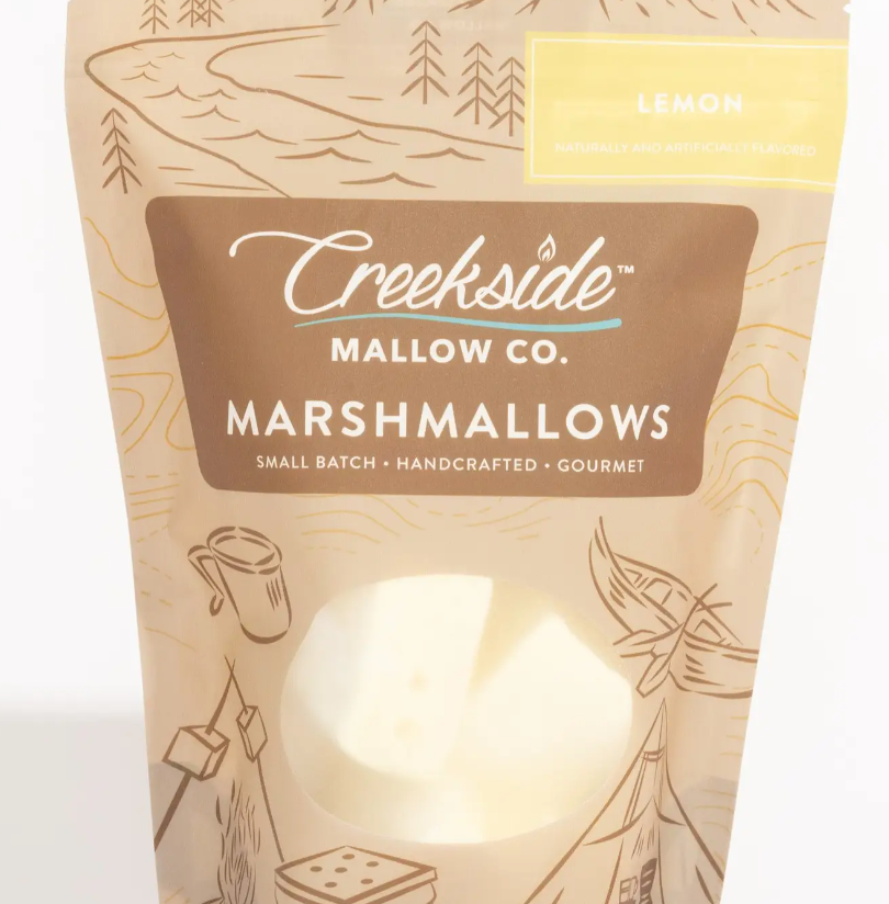 Creekside: Lemon Marshmallows