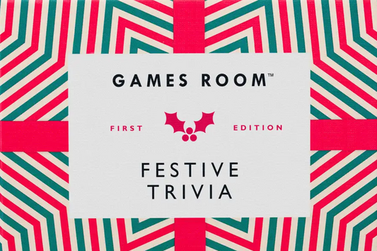 Games Room: Festive Trivia