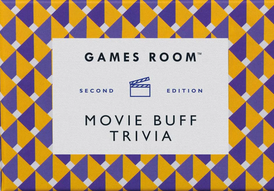 Games Room: Movie Buff Trivia