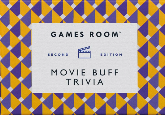 Games Room: Movie Buff Trivia