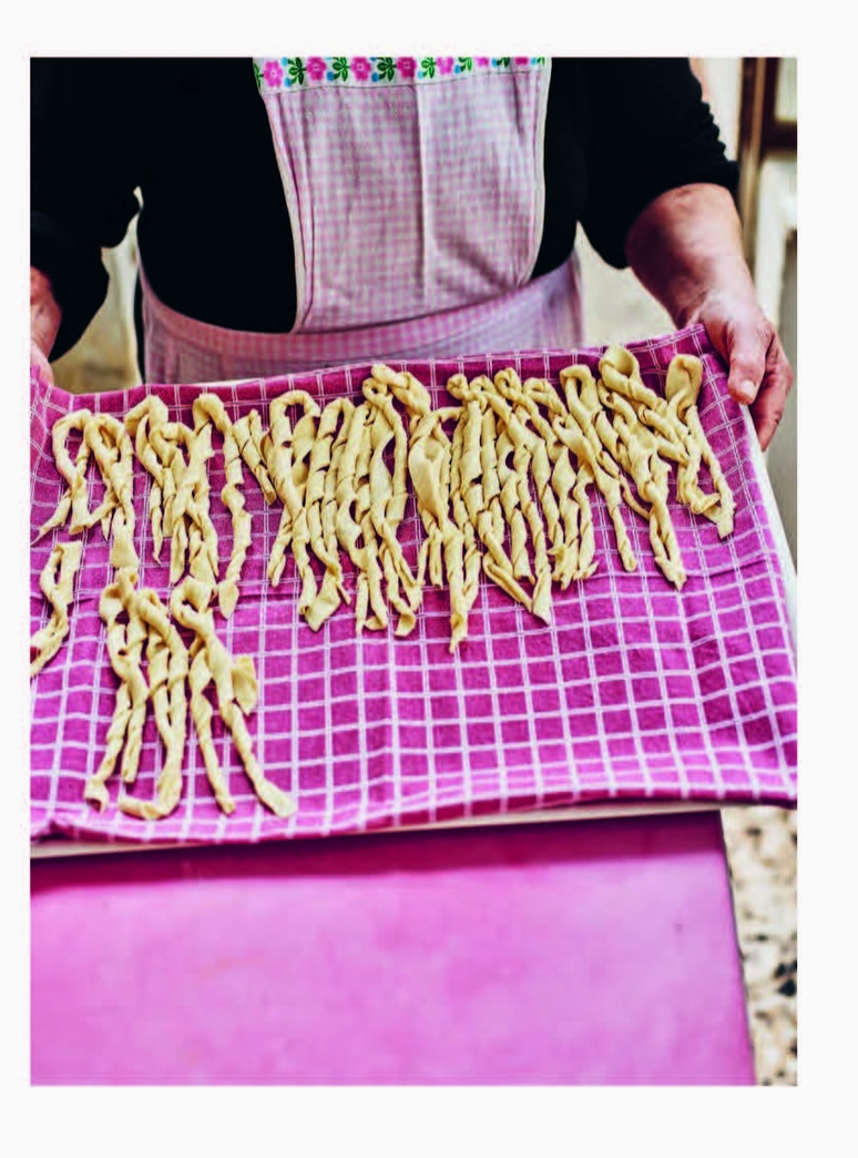 Pasta Grannies: the Official Cookbook