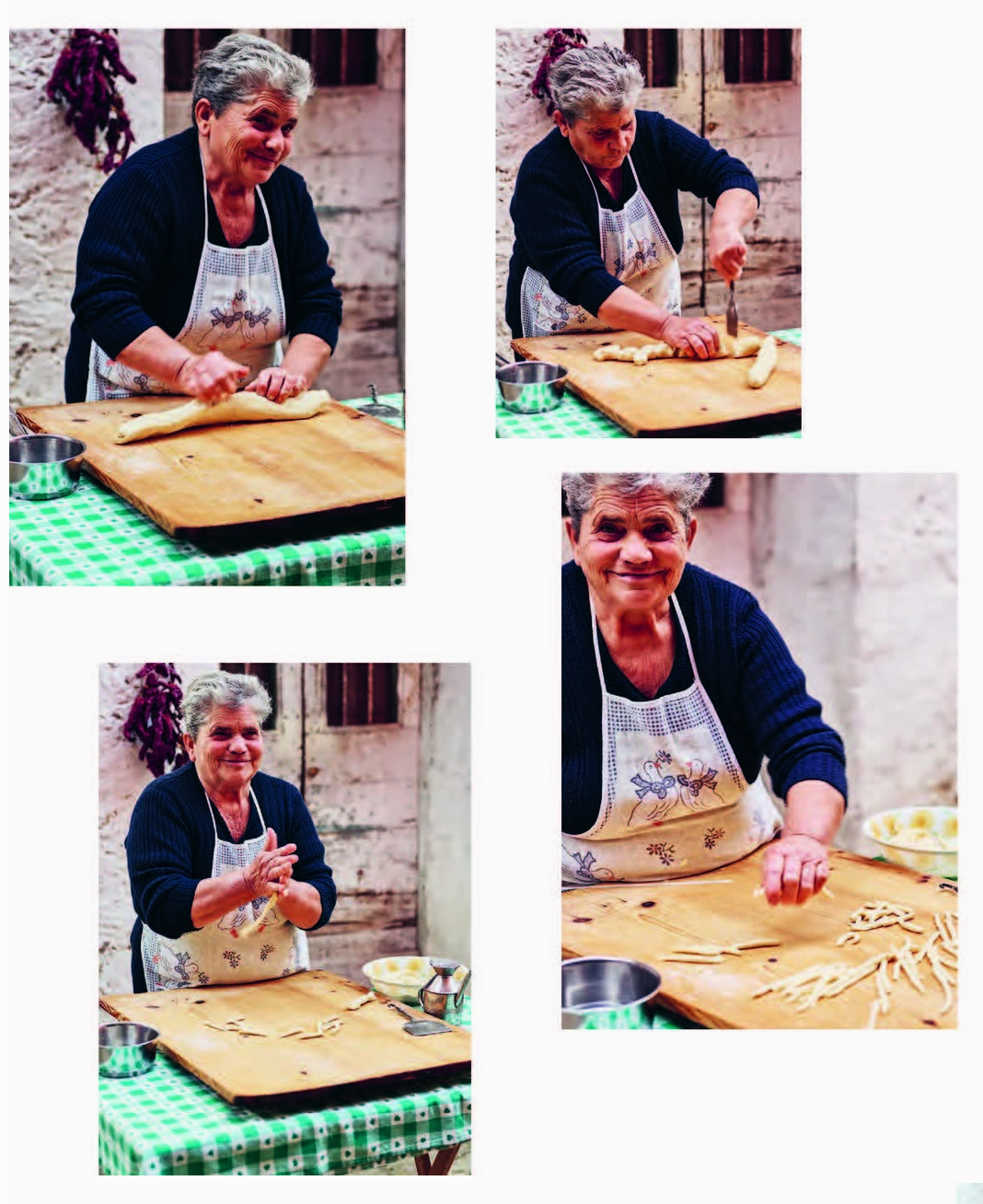 Pasta Grannies: the Official Cookbook