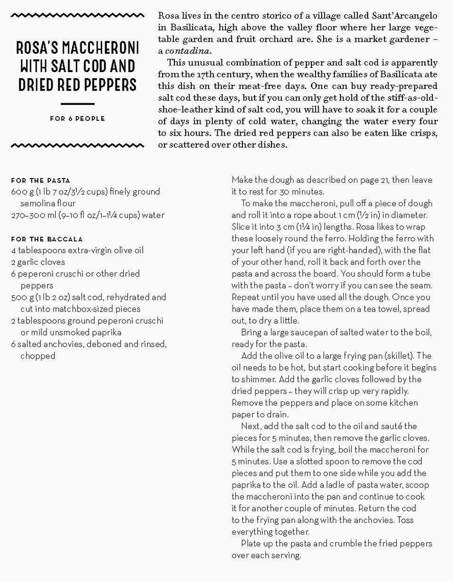 Pasta Grannies: the Official Cookbook