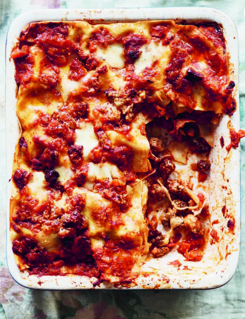 Pasta Grannies: the Official Cookbook