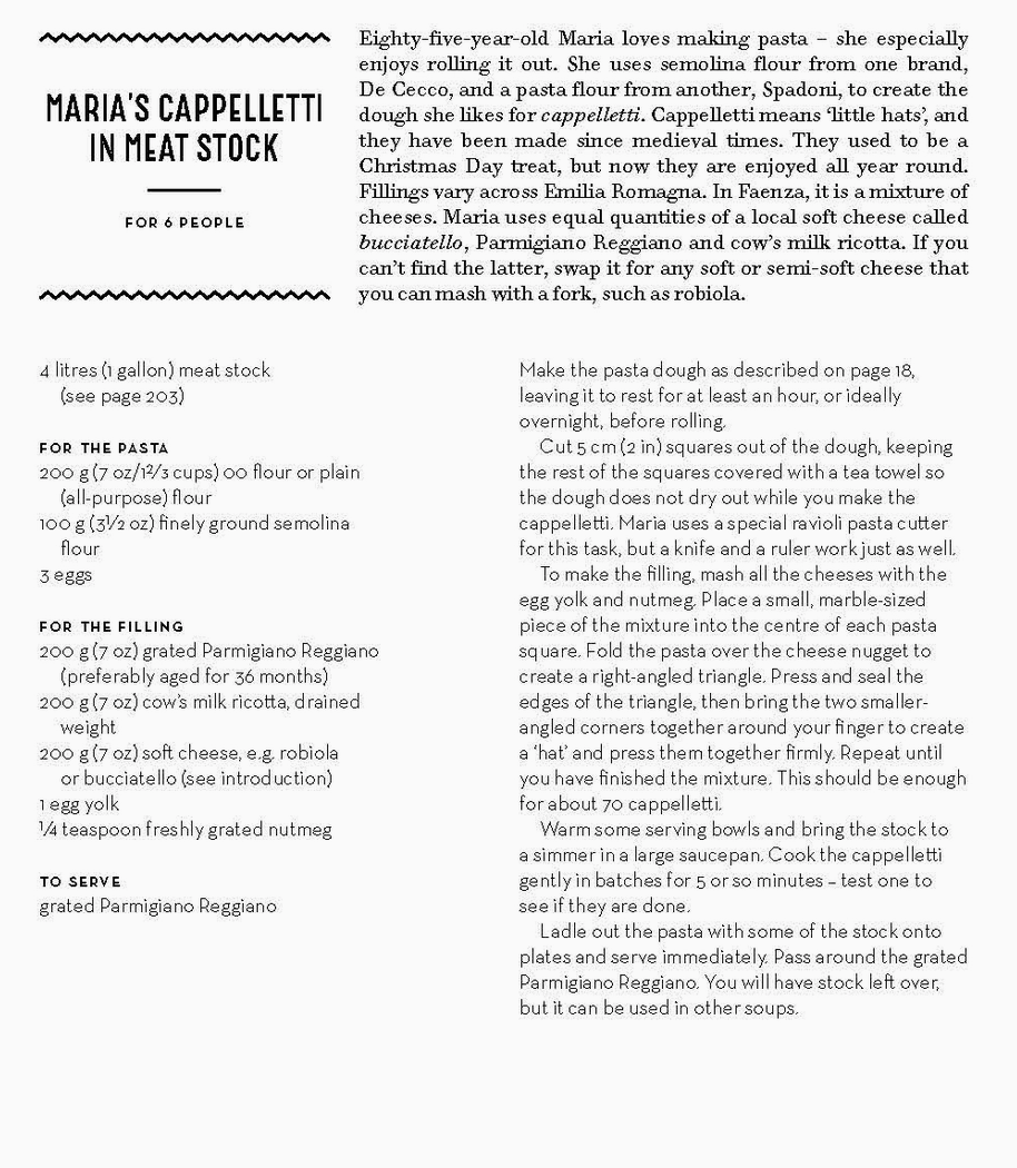 Pasta Grannies: the Official Cookbook