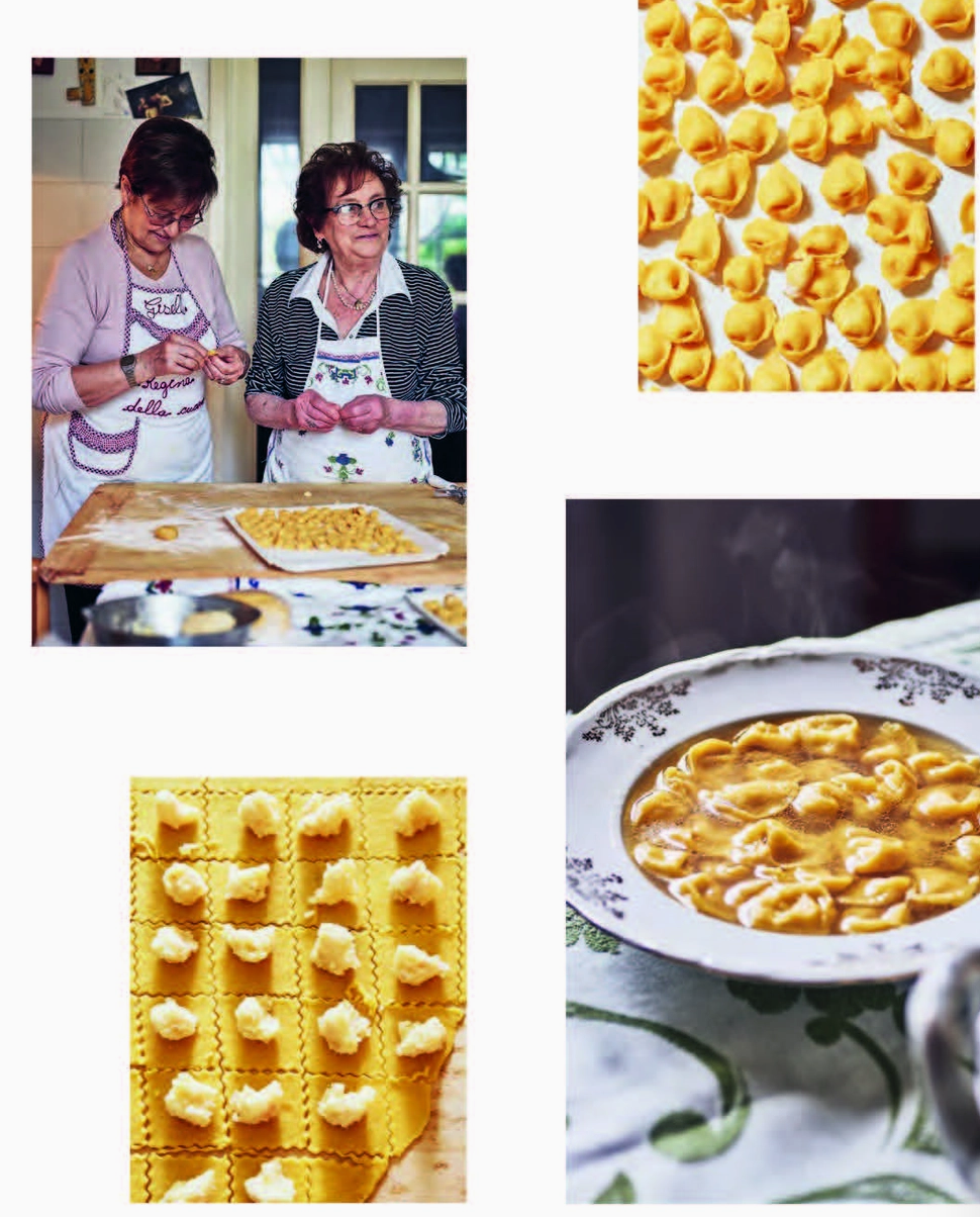 Pasta Grannies: the Official Cookbook