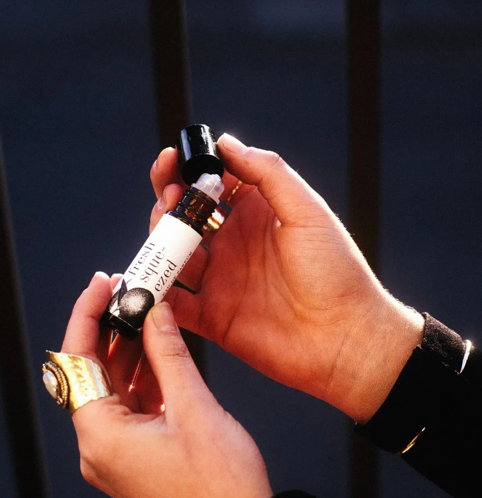 Broken Top: Roll-On Perfume