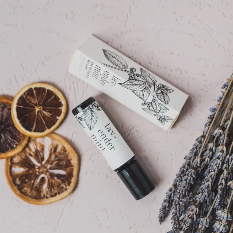 Broken Top: Roll-On Perfume