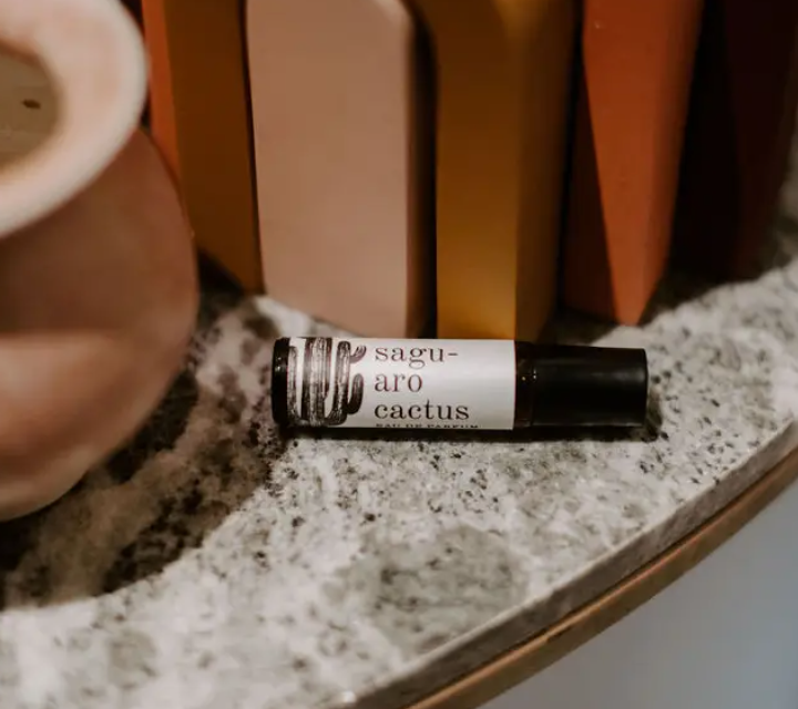 Broken Top: Roll-On Perfume