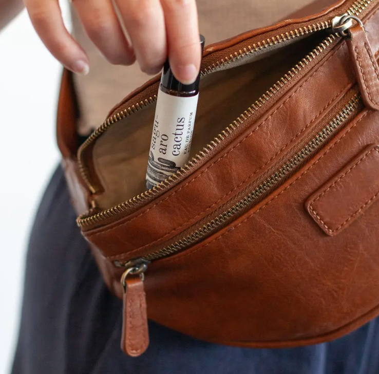 Broken Top: Roll-On Perfume