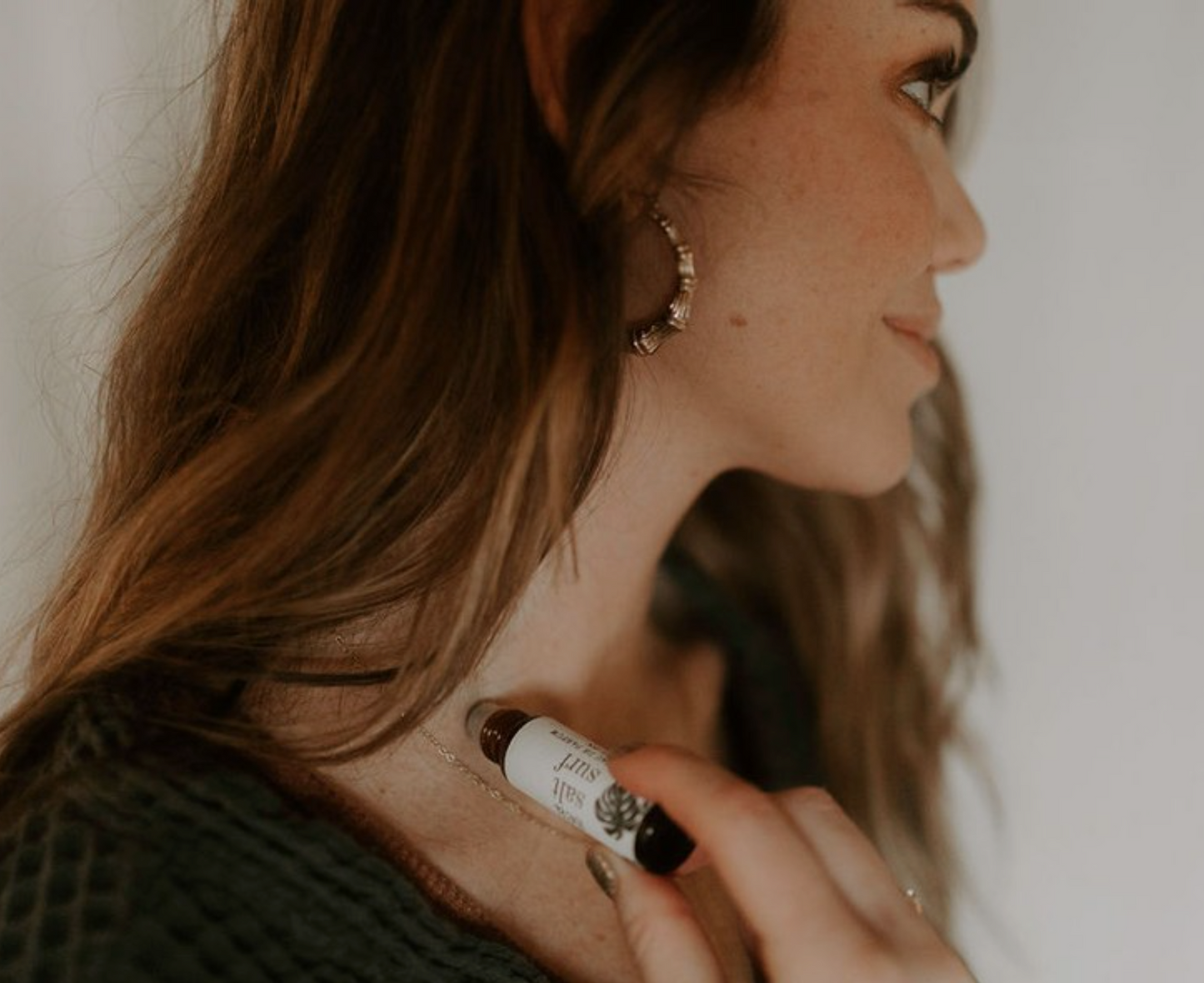 Broken Top: Roll-On Perfume