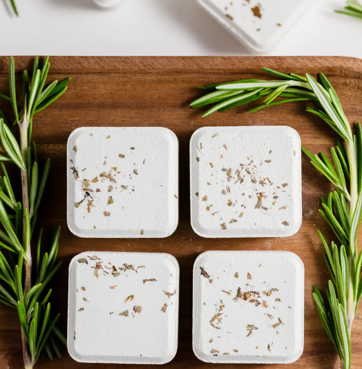 Wildflowers Rituals: Forest Shower Steamers