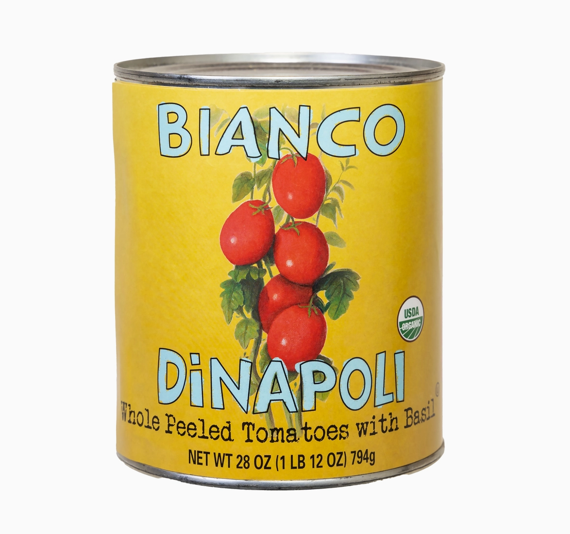 Bianco Dinapoli: Whole Peeled Tomatoes