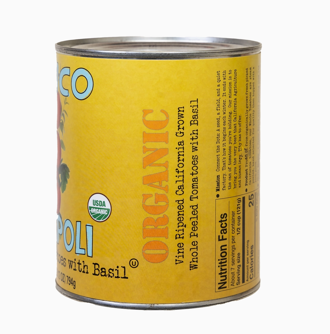 Bianco Dinapoli: Whole Peeled Tomatoes