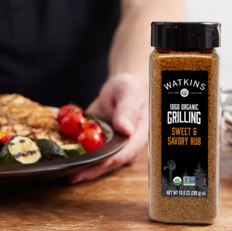 Watkins: Sweet & Savory Seasoning