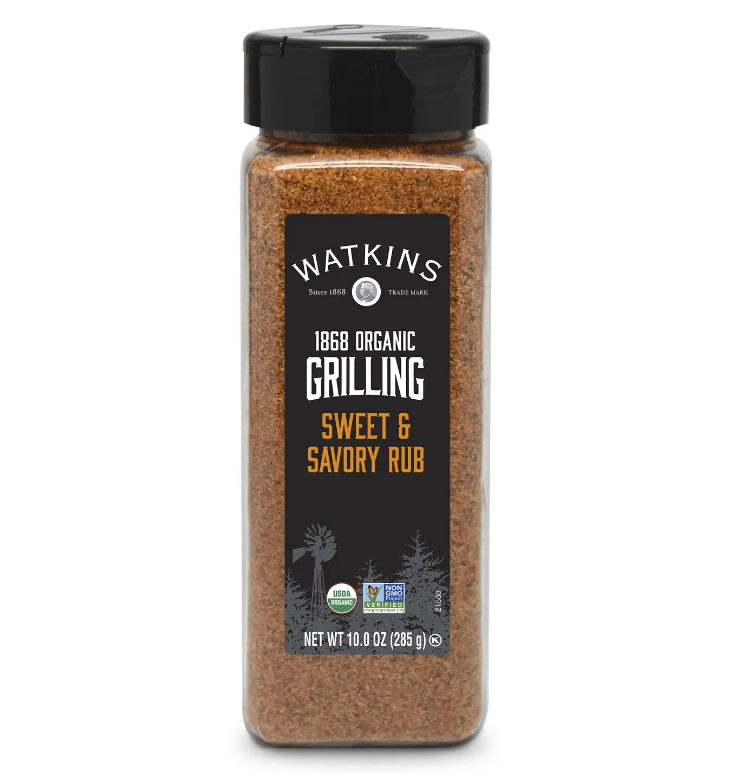 Watkins: Sweet & Savory Seasoning