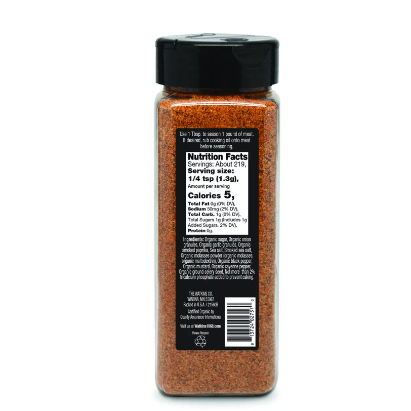Watkins: Sweet & Savory Seasoning