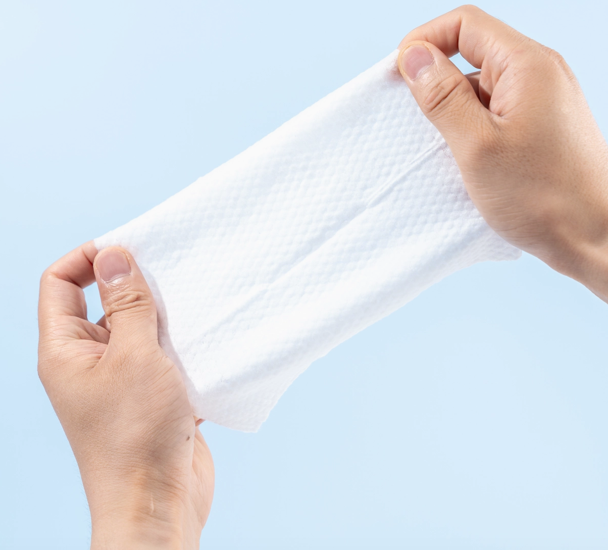 Fomin: Mini Hand Sanitizer Wipes