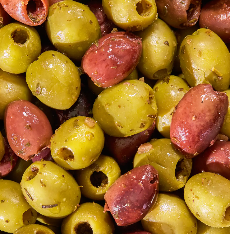 Freestyle: Mediterranean Herb Olive Medley 4oz